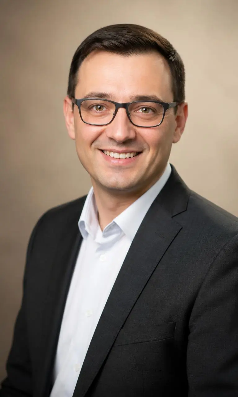 Andrei — SAP-konsulent